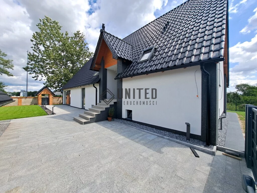 Dom 234,09 m², oferta nr , 534/10630/ODS, Kamieniec Wrocławski, Piaskowa