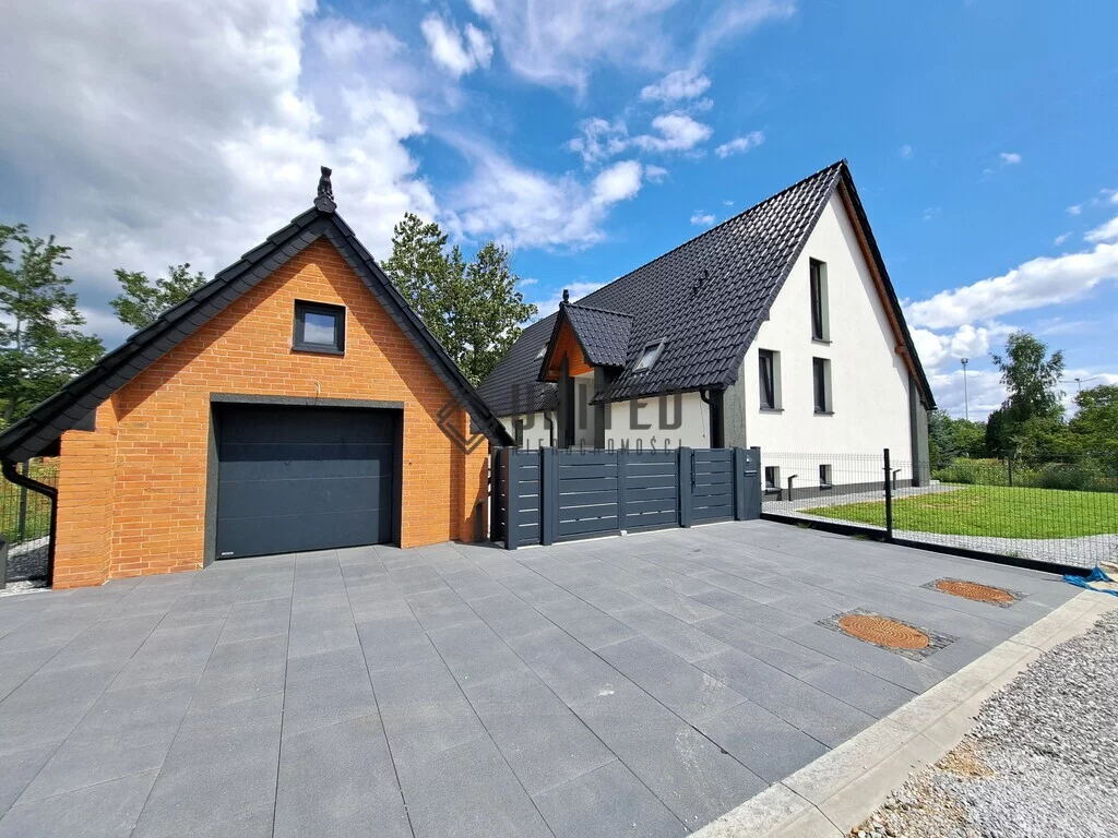 Dom 234,09 m², oferta nr , 534/10630/ODS, Kamieniec Wrocławski, Piaskowa