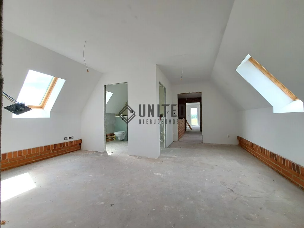 Dom 234,09 m², oferta nr , 534/10630/ODS, Kamieniec Wrocławski, Piaskowa