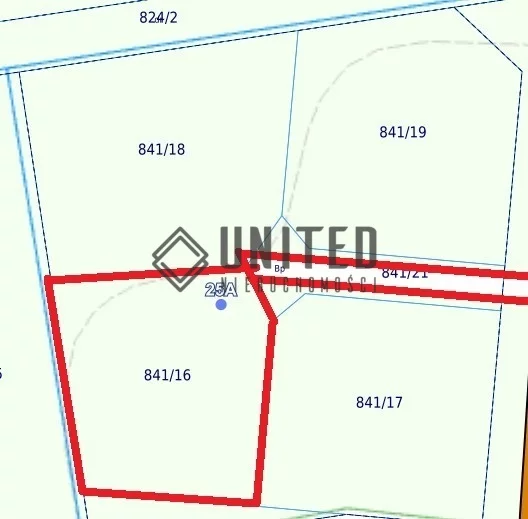 Działka 776,00 m², oferta nr , 57/10630/OGS, Łeba