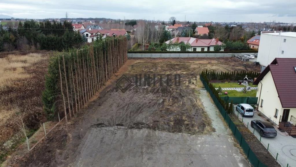 Działka 1 898,00 m², oferta nr , 56/10630/OGS, Wrocław, Jagodno, Sarnia