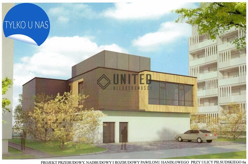 Lokal użytkowy 282,00 m², oferta nr , 21/10630/OLS, Wrocław, Stare Miasto, marsz. Józefa Piłsudskiego