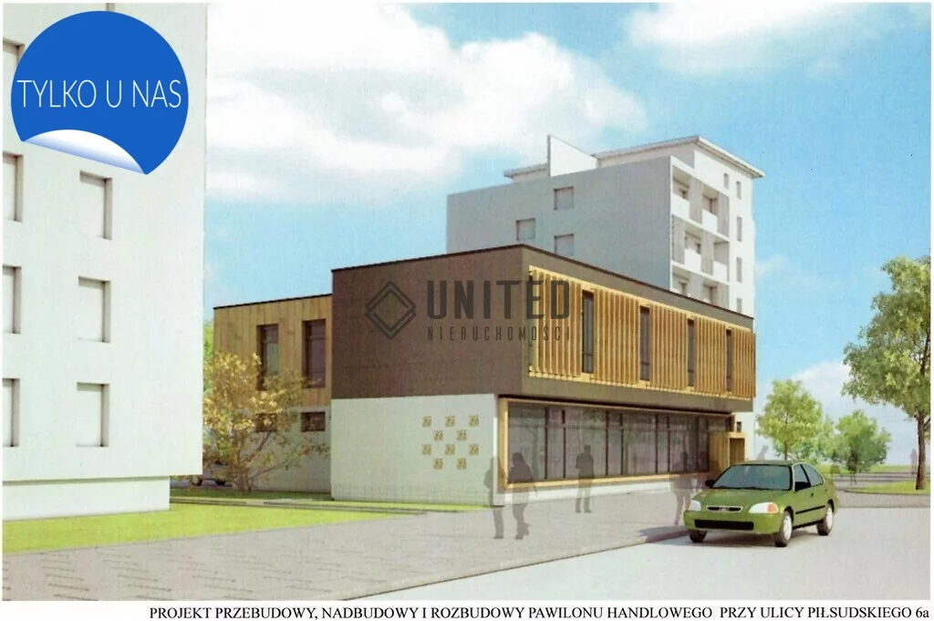Lokal użytkowy 282,00 m², oferta nr , 21/10630/OLS, Wrocław, Stare Miasto, marsz. Józefa Piłsudskiego