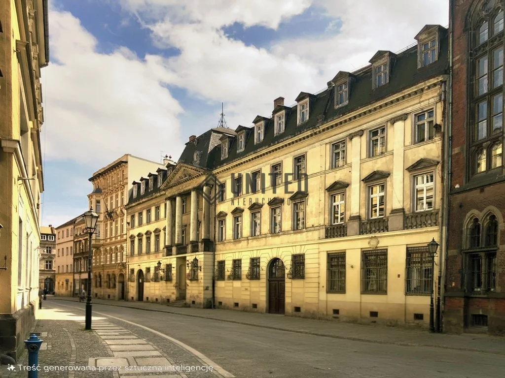 Apartamenty 7/10630/OOS Wrocław Stare Miasto Karola Szajnochy