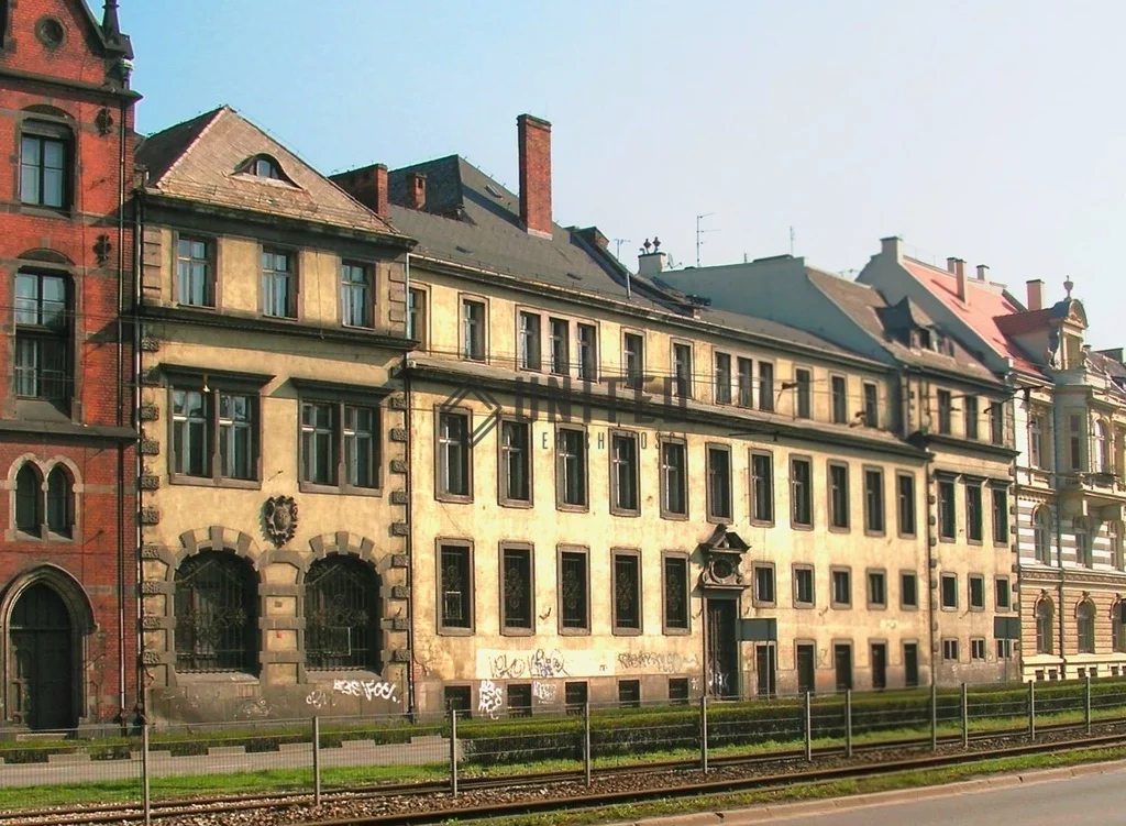 Lokal użytkowy 3 783,00 m², oferta nr , 7/10630/OOS, Wrocław, Stare Miasto, Karola Szajnochy