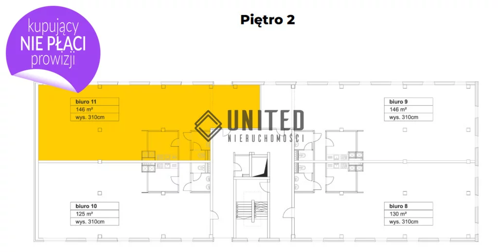 Biuro 144,29 m², oferta nr , 26/10630/OLS, Wrocław, Karłowice-Różanka, Karłowice, Kępińska