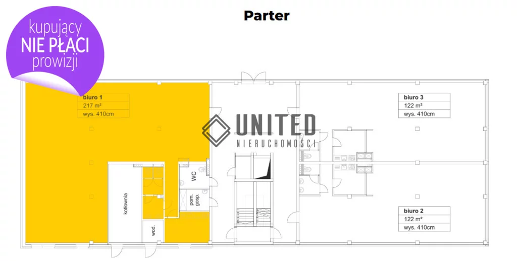 Biuro 209,41 m², oferta nr , 5/10630/OLW, Wrocław, Karłowice-Różanka, Różanka, Kępińska