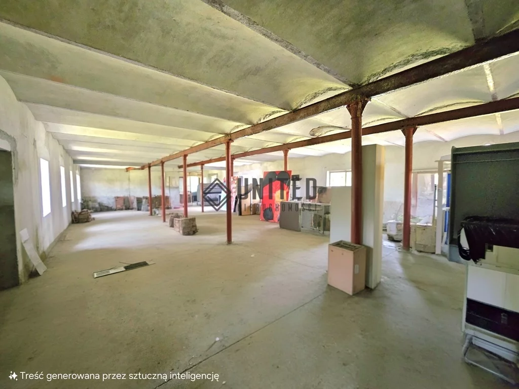Lokal użytkowy 822,00 m², oferta nr , 8/10630/OOS, Księginice, Oławska