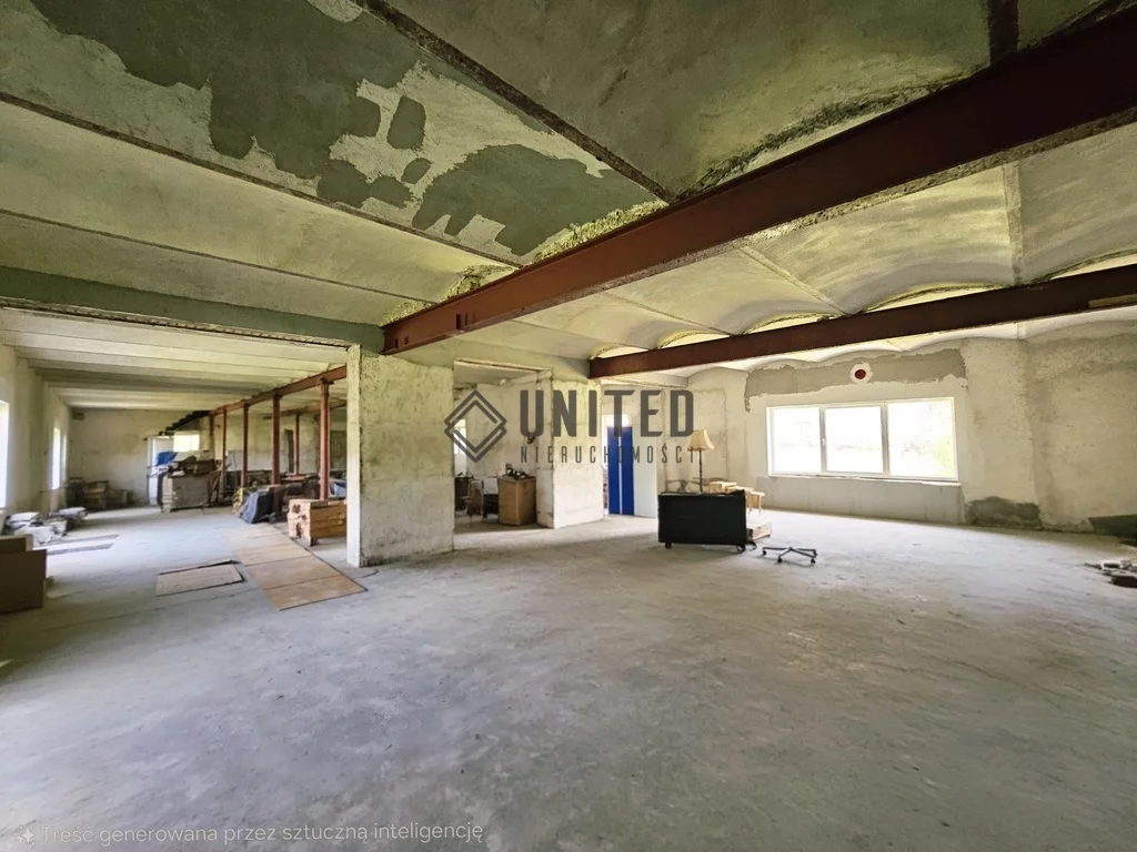 Lokal użytkowy 822,00 m², oferta nr , 8/10630/OOS, Księginice, Oławska