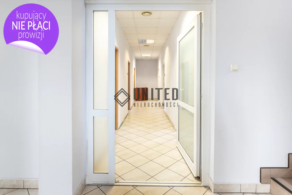 Biuro 503,00 m², oferta nr , 29/10630/OLS, Wrocław, Karłowice-Różanka, Różanka