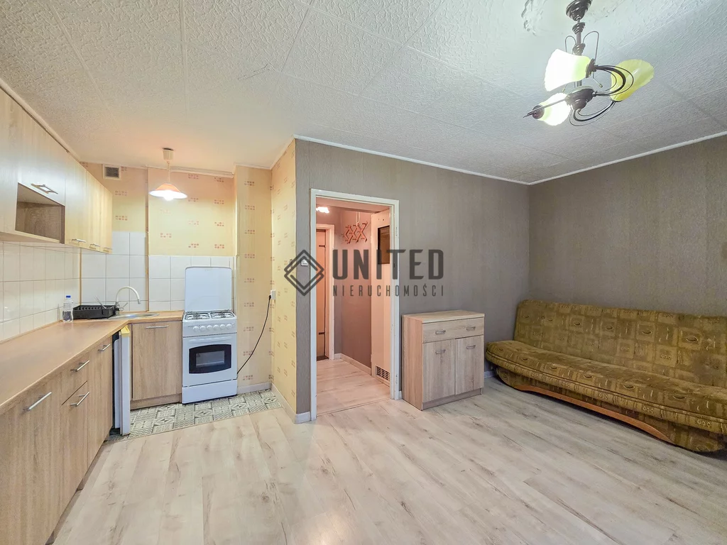 1 pokój, mieszkanie 25,40 m², piętro 1, oferta nr , 16398/10630/OMS, Wrocław, Grabiszyn-Grabiszynek, Grabiszyn, Aleksandra Ostrowskiego