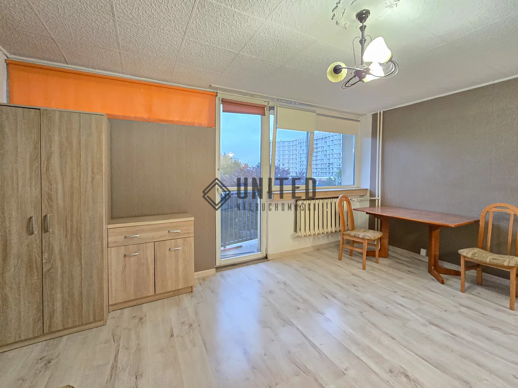1 pokój, mieszkanie 25,40 m², piętro 1, oferta nr , 16398/10630/OMS, Wrocław, Grabiszyn-Grabiszynek, Grabiszyn, Aleksandra Ostrowskiego