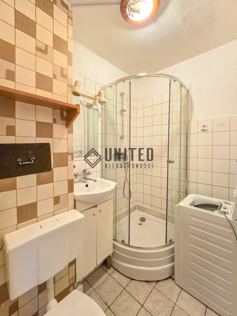 1 pokój, mieszkanie 25,40 m², piętro 1, oferta nr , 16398/10630/OMS, Wrocław, Grabiszyn-Grabiszynek, Grabiszyn, Aleksandra Ostrowskiego
