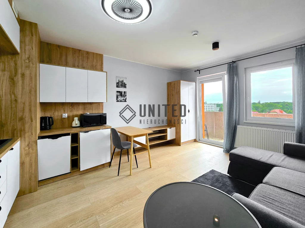 Apartamenty 16199/10630/OMS Wrocław Gaj Brzoskwiniowa