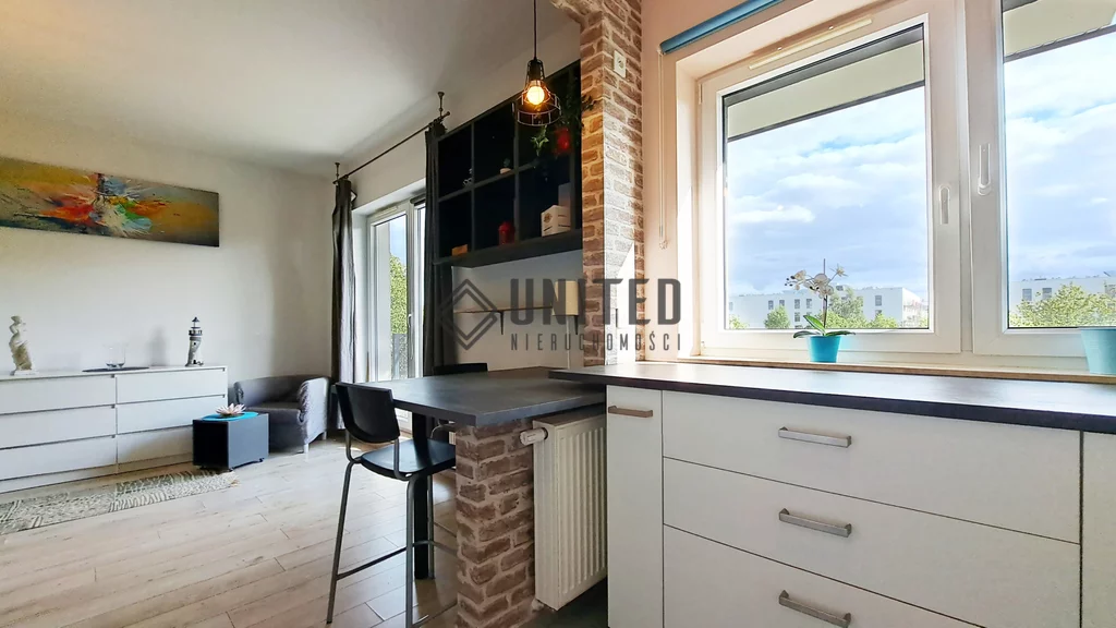 1 pokój, apartament 27,14 m², piętro 1, oferta nr , 17231/10630/OMS, Wrocław, Klecina, Dożynkowa