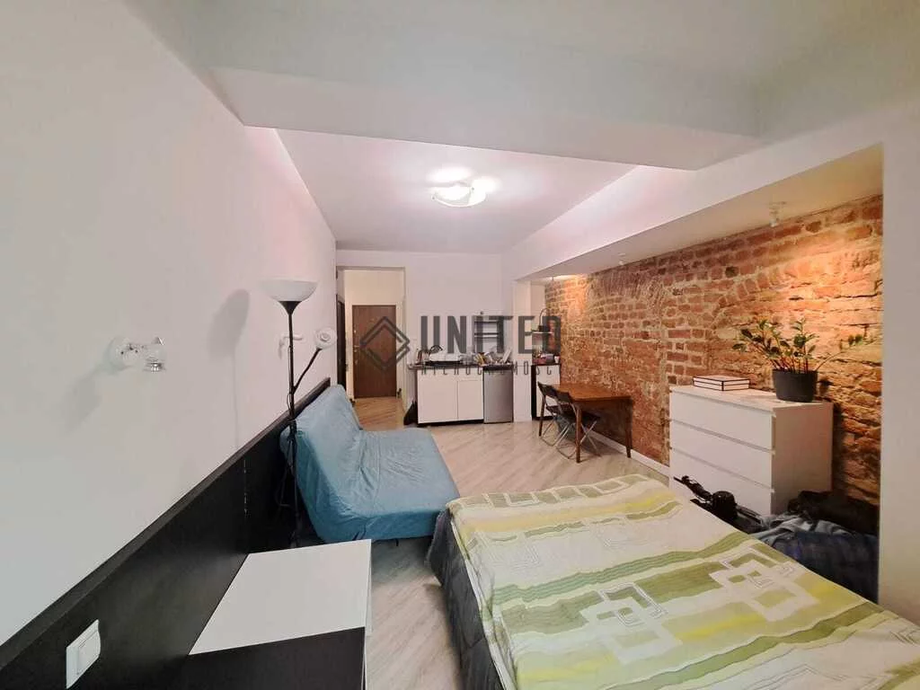 1 pokój, mieszkanie 28,50 m², piętro 1, oferta nr , 11416/10630/OMS, Wrocław, Grabarska
