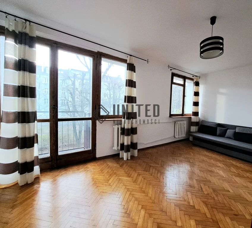 Mieszkanie jednopokojowe 26,90 m², Wrocław, Grabiszyn-Grabiszynek, Grabiszyn, Icchaka Lejba Pereca, Sprzedaż