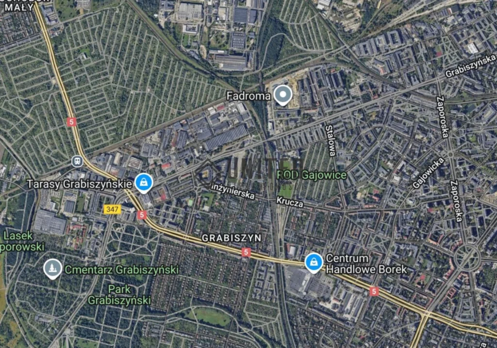 1 pokój, mieszkanie 27,00 m², piętro 2, oferta nr , 17644/10630/OMS, Wrocław, Grabiszyn-Grabiszynek, Grabiszyn, Inżynierska