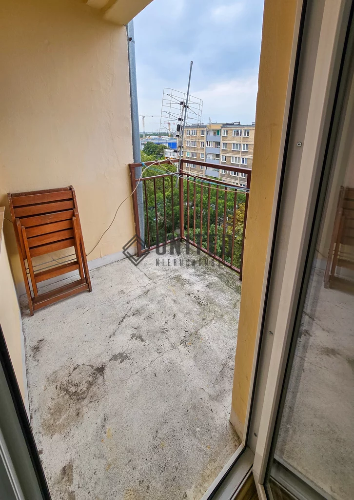1 pokój, apartament 26,10 m², piętro 8, oferta nr , 16561/10630/OMS, Wrocław, Szczepin, pl. Jana Pawła II