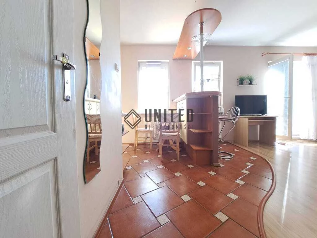 1 pokój, mieszkanie 30,05 m², piętro 4, oferta nr , 17687/10630/OMS, Wrocław, Polanowice-Poświętne-Ligota, Polanowice, Jutrosińska