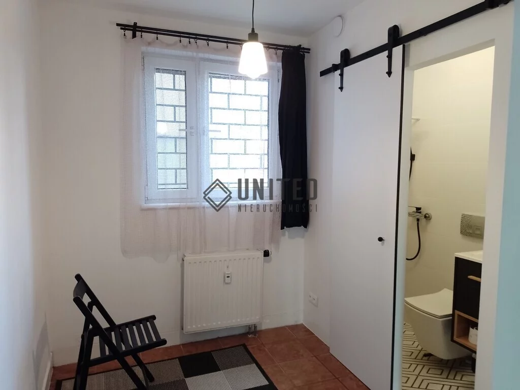 1 pokój, mieszkanie 22,50 m², parter, oferta nr , 15773/10630/OMS, Wrocław, Szczepin, Kolejowa