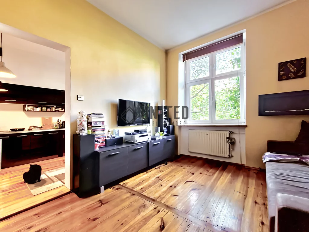Mieszkanie jednopokojowe 37,00 m², Wrocław, Borek, Krakusa, Sprzedaż