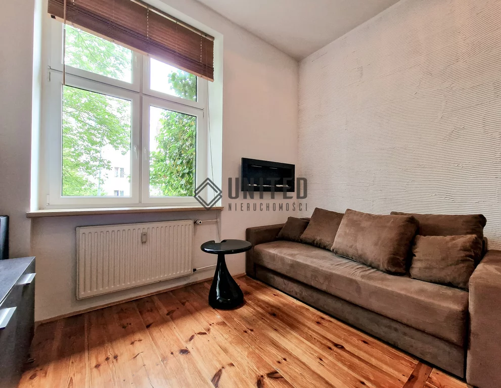 1 pokój, mieszkanie 37,00 m², piętro 1, oferta nr , 16538/10630/OMS, Wrocław, Borek, Krakusa