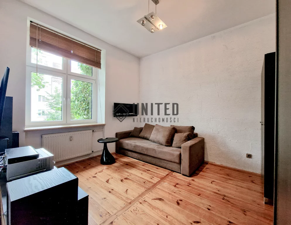 1 pokój, mieszkanie 37,00 m², piętro 1, oferta nr , 16538/10630/OMS, Wrocław, Borek, Krakusa