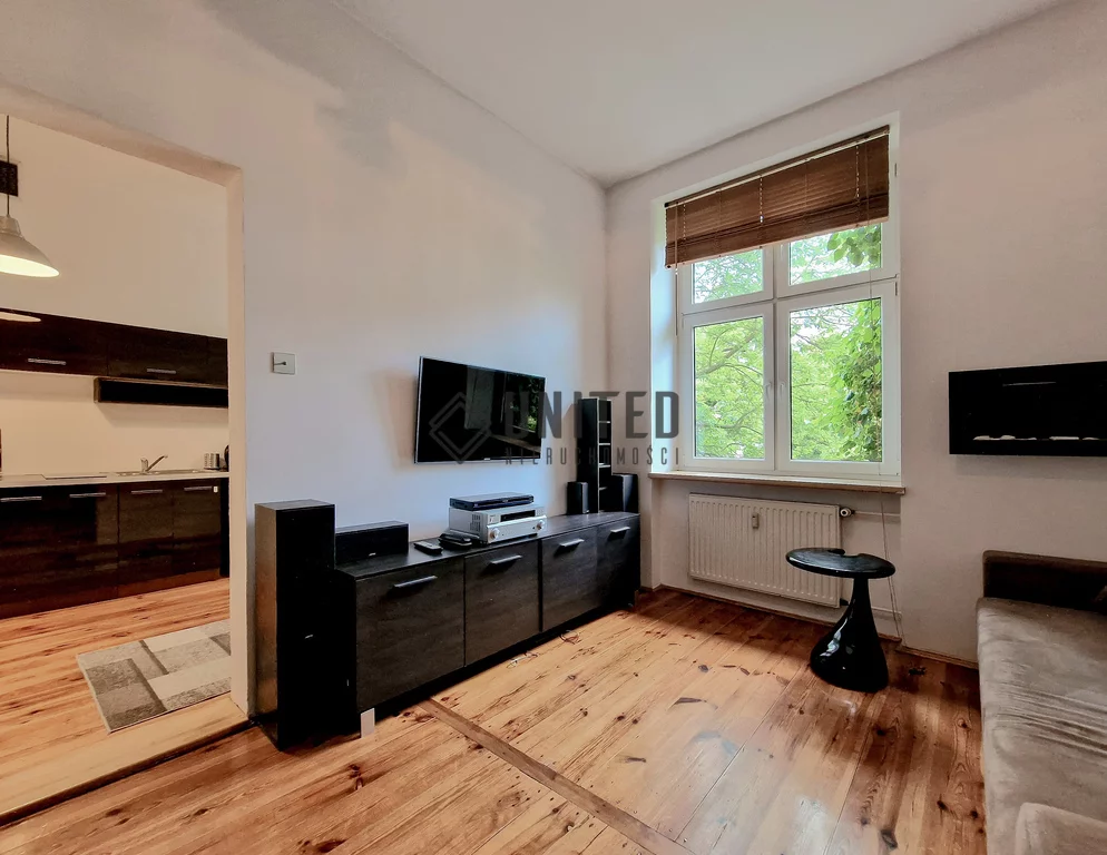 1 pokój, mieszkanie 37,00 m², piętro 1, oferta nr , 16538/10630/OMS, Wrocław, Borek, Krakusa