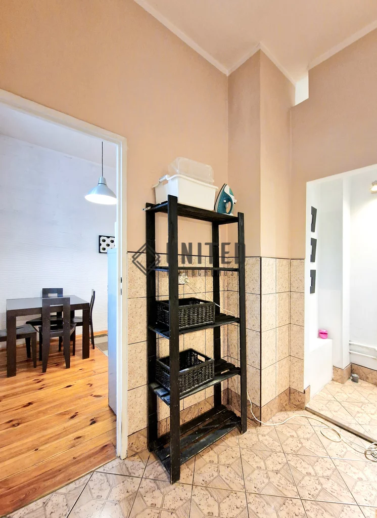 1 pokój, mieszkanie 37,00 m², piętro 1, oferta nr , 16538/10630/OMS, Wrocław, Borek, Krakusa