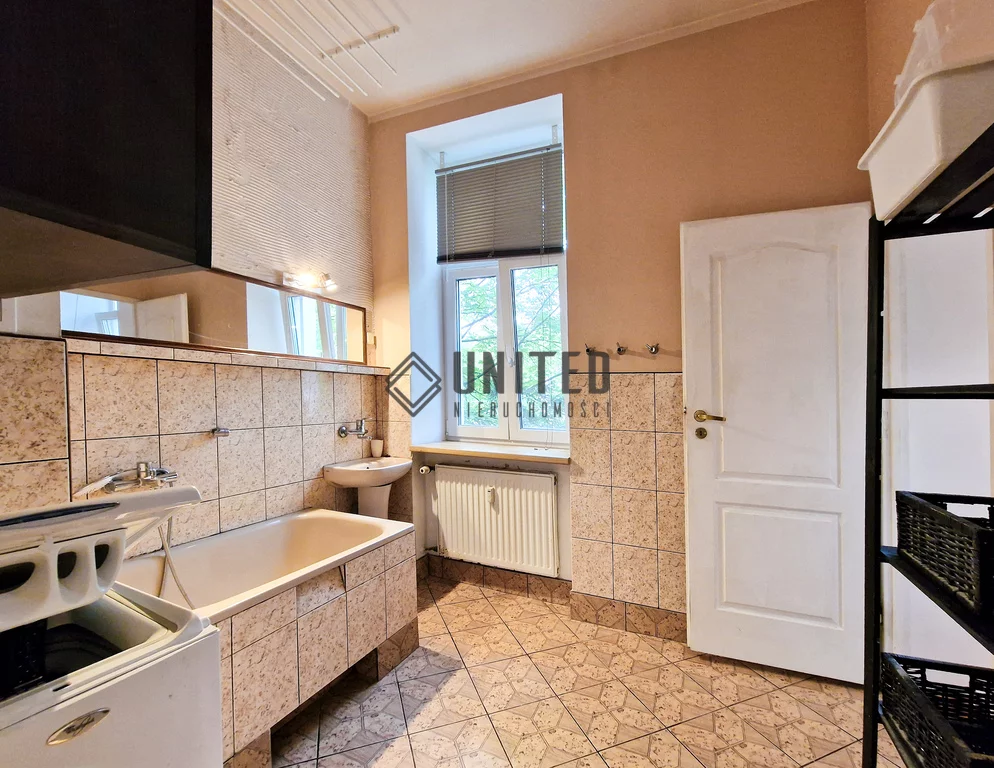 1 pokój, mieszkanie 37,00 m², piętro 1, oferta nr , 16538/10630/OMS, Wrocław, Borek, Krakusa