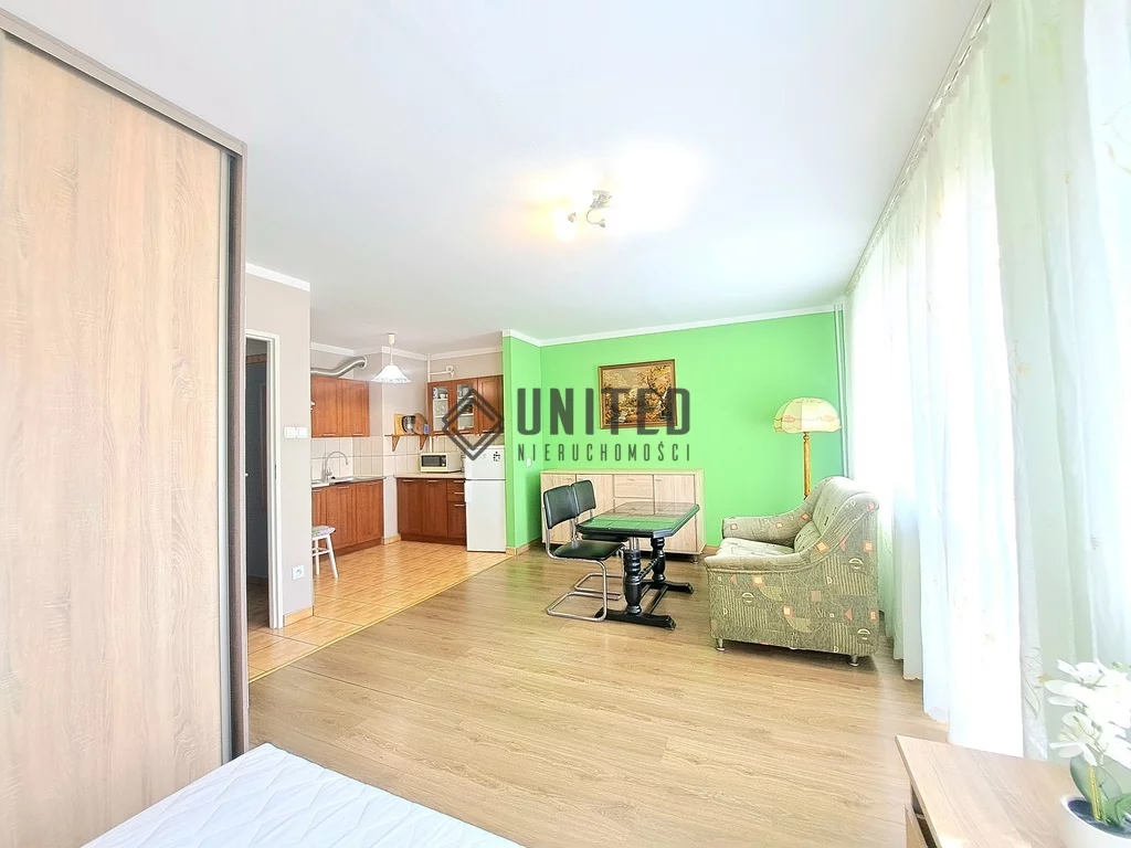 Mieszkanie na sprzedaż, 32,00 m², 1 pokój, parter, oferta nr 14085/10630/OMS