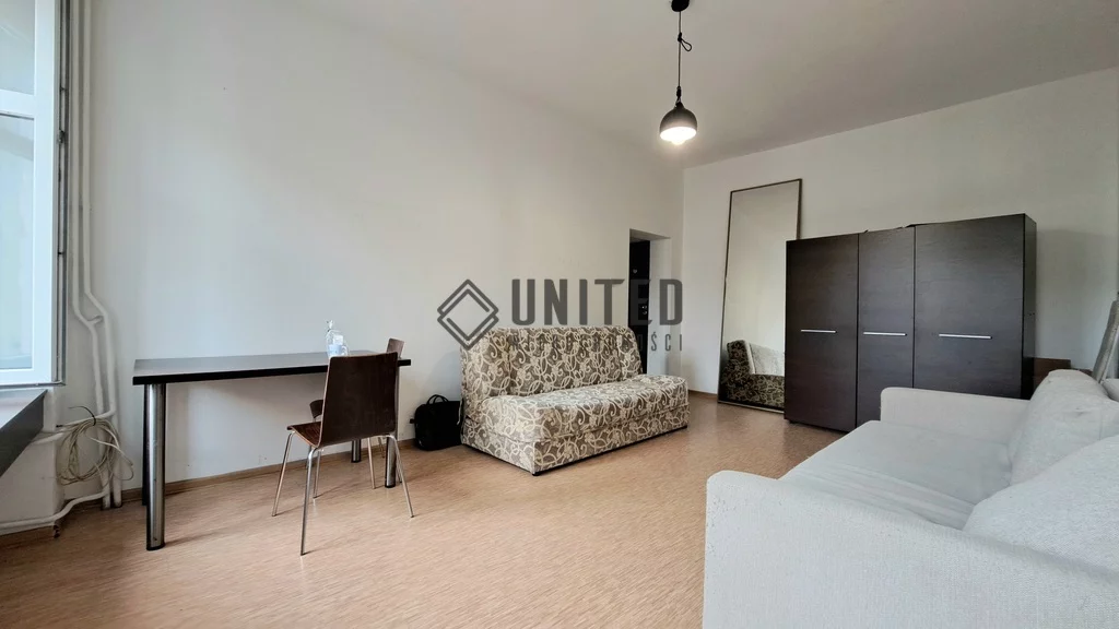 1 pokój, mieszkanie 33,50 m², piętro 2, oferta nr , 17629/10630/OMS, Wrocław, Nadodrze, Pomorska