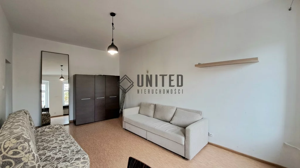 1 pokój, mieszkanie 33,50 m², piętro 2, oferta nr , 17629/10630/OMS, Wrocław, Nadodrze, Pomorska