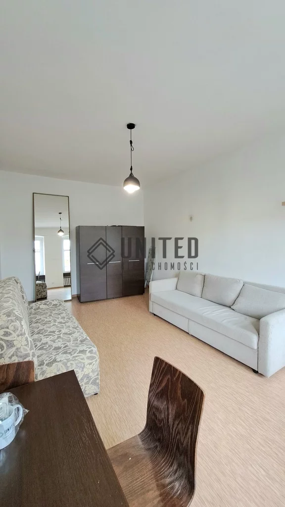 1 pokój, mieszkanie 33,50 m², piętro 2, oferta nr , 17629/10630/OMS, Wrocław, Nadodrze, Pomorska