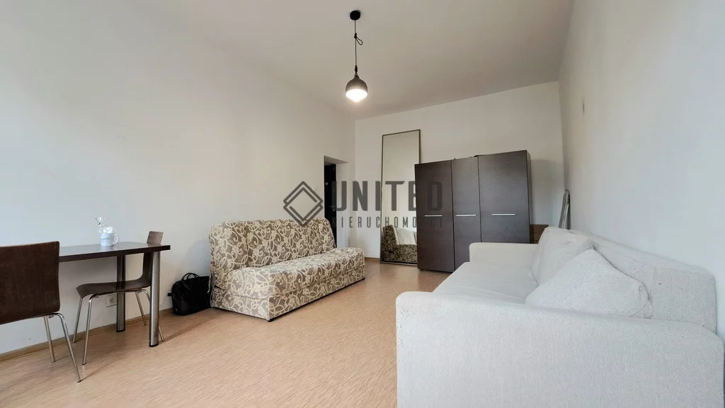 1 pokój, mieszkanie 33,50 m², piętro 2, oferta nr , 17629/10630/OMS, Wrocław, Nadodrze, Pomorska