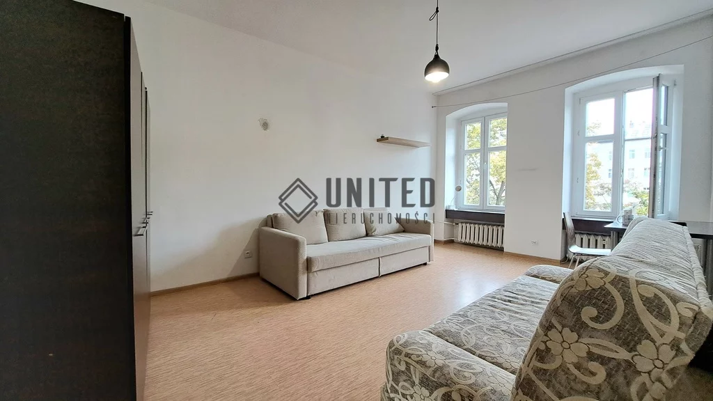 1 pokój, mieszkanie 33,50 m², piętro 2, oferta nr , 17629/10630/OMS, Wrocław, Nadodrze, Pomorska