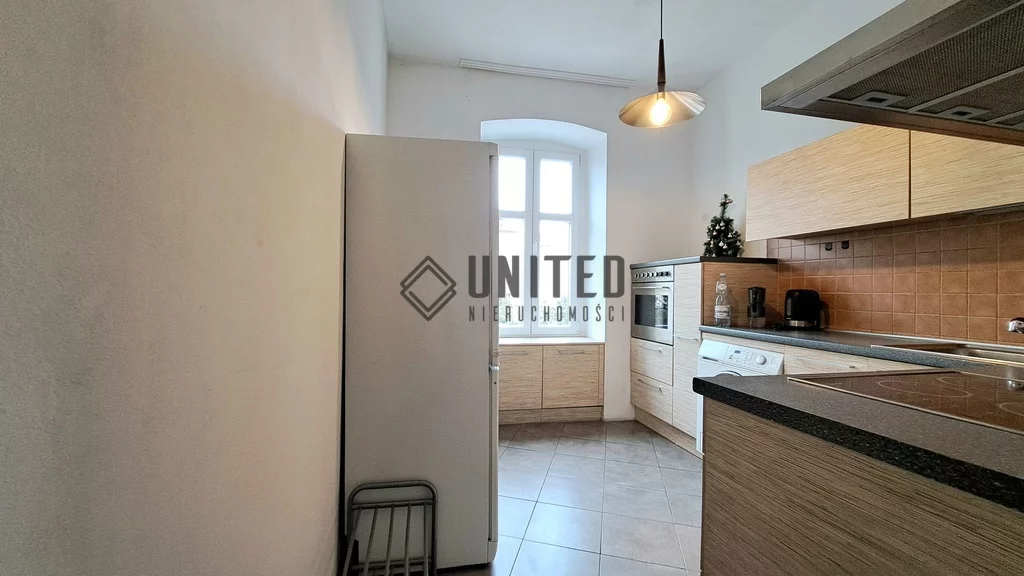1 pokój, mieszkanie 33,50 m², piętro 2, oferta nr , 17629/10630/OMS, Wrocław, Nadodrze, Pomorska