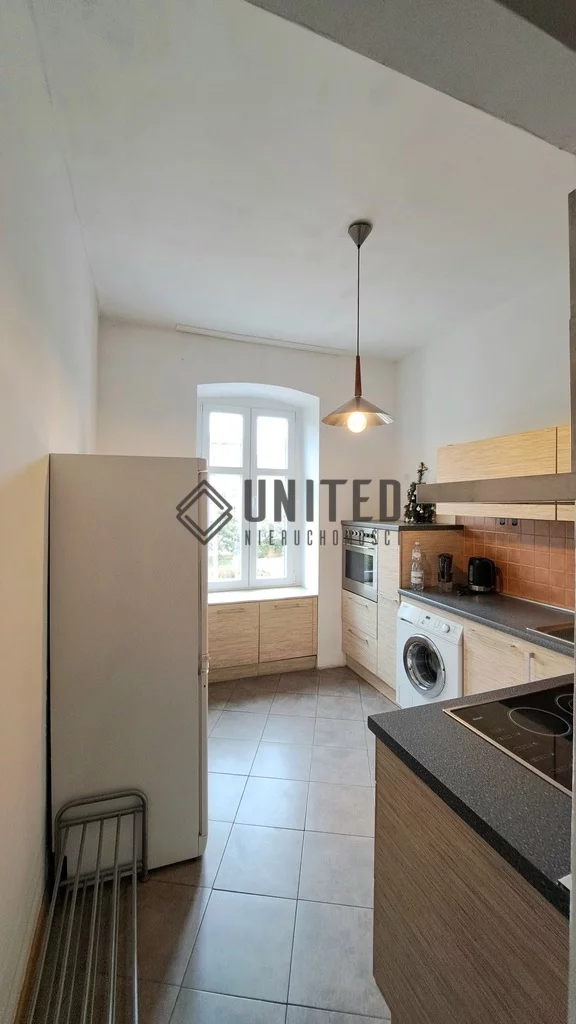 1 pokój, mieszkanie 33,50 m², piętro 2, oferta nr , 17629/10630/OMS, Wrocław, Nadodrze, Pomorska