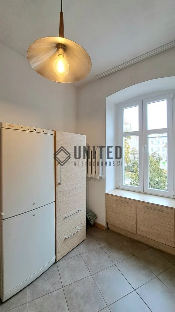1 pokój, mieszkanie 33,50 m², piętro 2, oferta nr , 17629/10630/OMS, Wrocław, Nadodrze, Pomorska