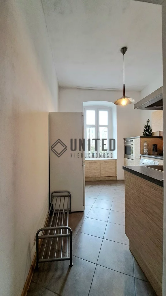 1 pokój, mieszkanie 33,50 m², piętro 2, oferta nr , 17629/10630/OMS, Wrocław, Nadodrze, Pomorska