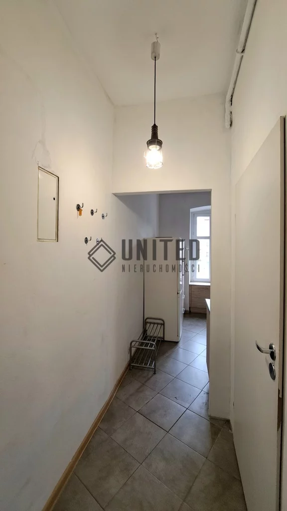 1 pokój, mieszkanie 33,50 m², piętro 2, oferta nr , 17629/10630/OMS, Wrocław, Nadodrze, Pomorska