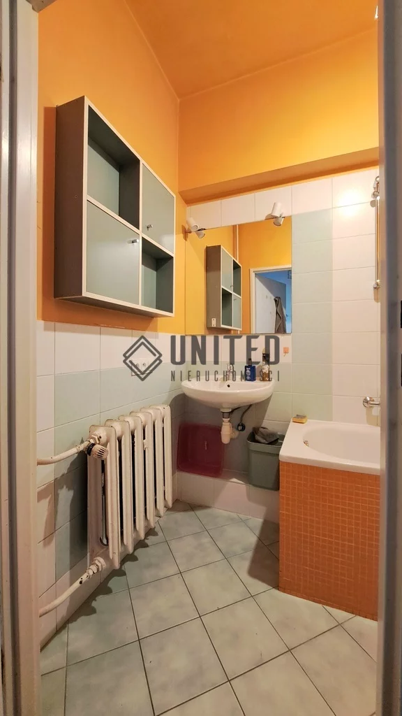 1 pokój, mieszkanie 33,50 m², piętro 2, oferta nr , 17629/10630/OMS, Wrocław, Nadodrze, Pomorska