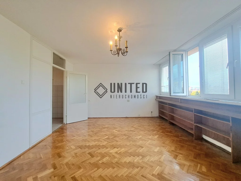1 pokój, mieszkanie 31,10 m², piętro 5, oferta nr , 17809/10630/OMS, Wrocław, Powstańców Śląskich