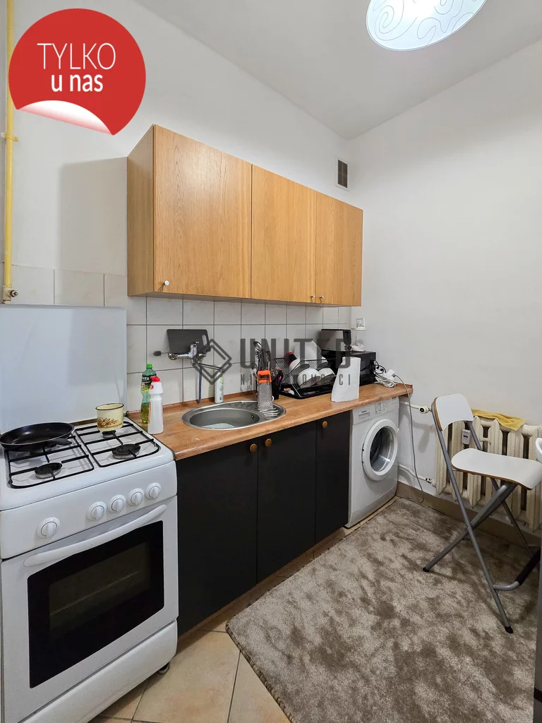 1 pokój, mieszkanie 27,00 m², piętro 2, oferta nr , 16362/10630/OMS, Wrocław, Psie Pole-Zawidawie, Psie Pole, rondo Lotników Polskich