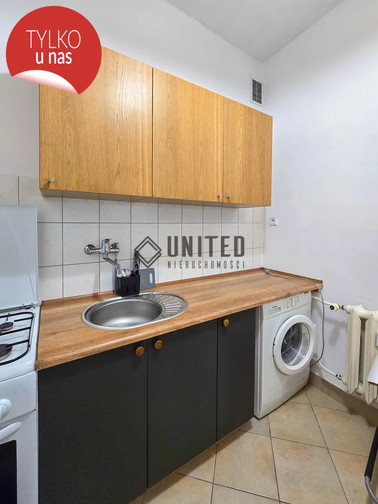 1 pokój, mieszkanie 27,00 m², piętro 2, oferta nr , 16362/10630/OMS, Wrocław, Psie Pole-Zawidawie, Psie Pole, rondo Lotników Polskich