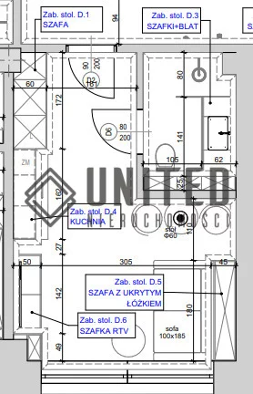 1 pokój, mieszkanie 21,70 m², parter, oferta nr , 16651/10630/OMS, Wrocław, Stare Miasto, Stawowa