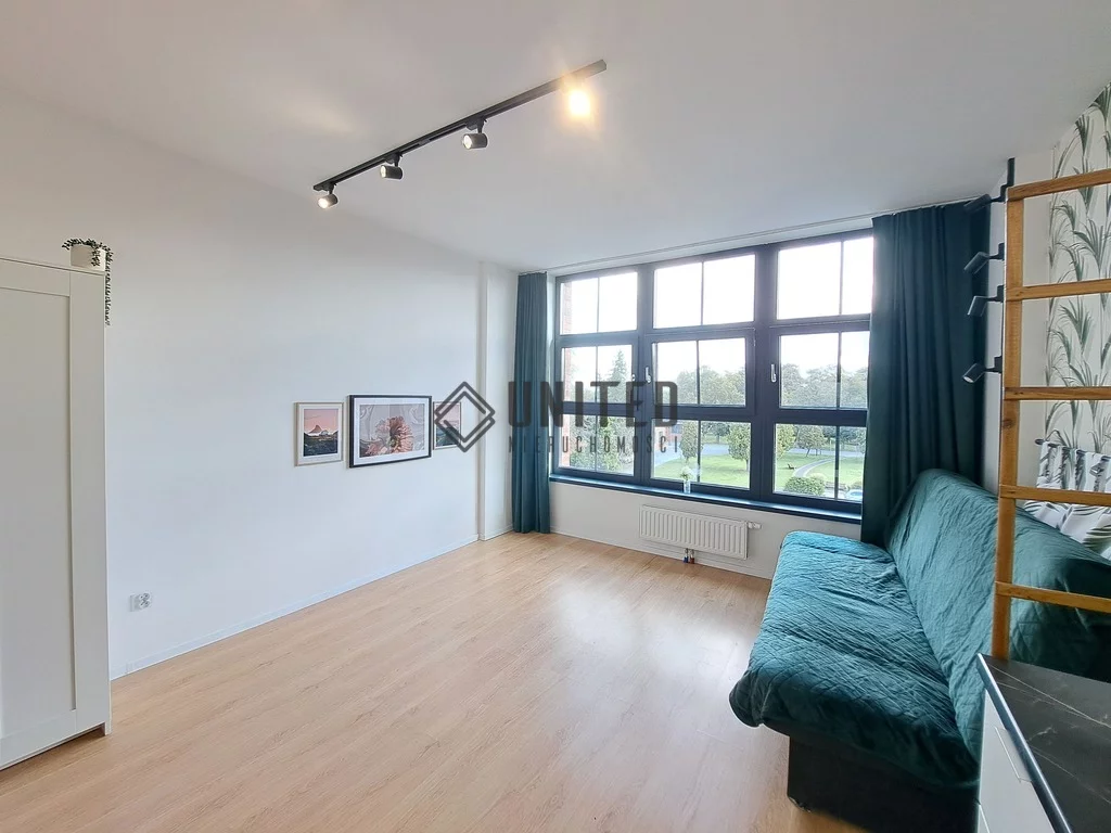 1 pokój, mieszkanie 26,85 m², piętro 2, oferta nr , 17677/10630/OMS, Wrocław, Psie Pole-Zawidawie, Psie Pole, Wilanowska
