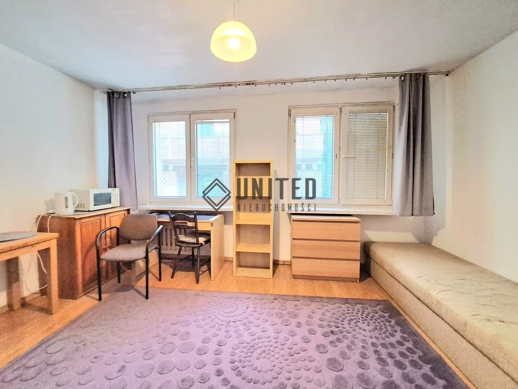 1 pokój, apartament 25,00 m², parter, oferta nr , 17653/10630/OMS, Wrocław, Wita Stwosza