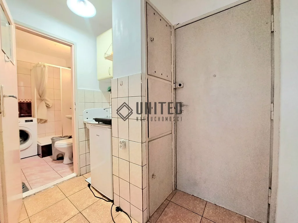 1 pokój, apartament 25,00 m², parter, oferta nr , 17653/10630/OMS, Wrocław, Wita Stwosza